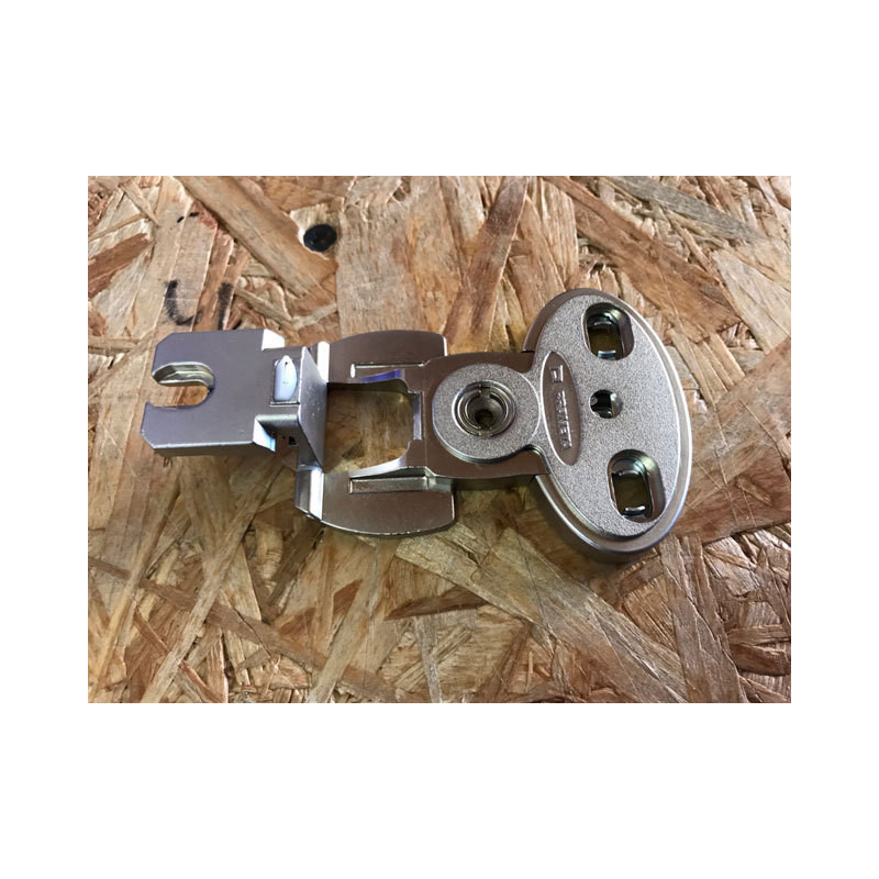 Element Meuble Prameta 2660 A Visser - Ref. PRA2660S81NSEULE